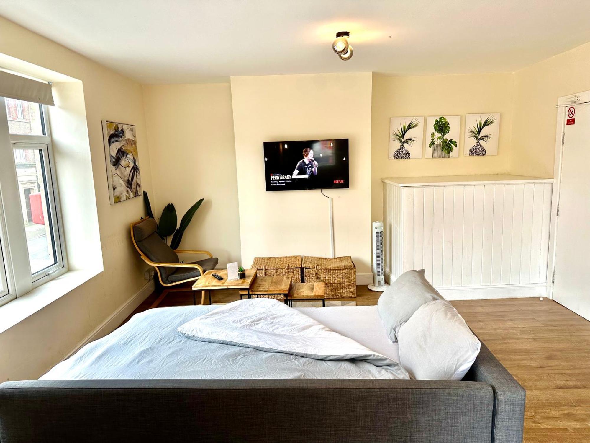 Apartamento Dvmescape Flat1 Bristol Exterior foto