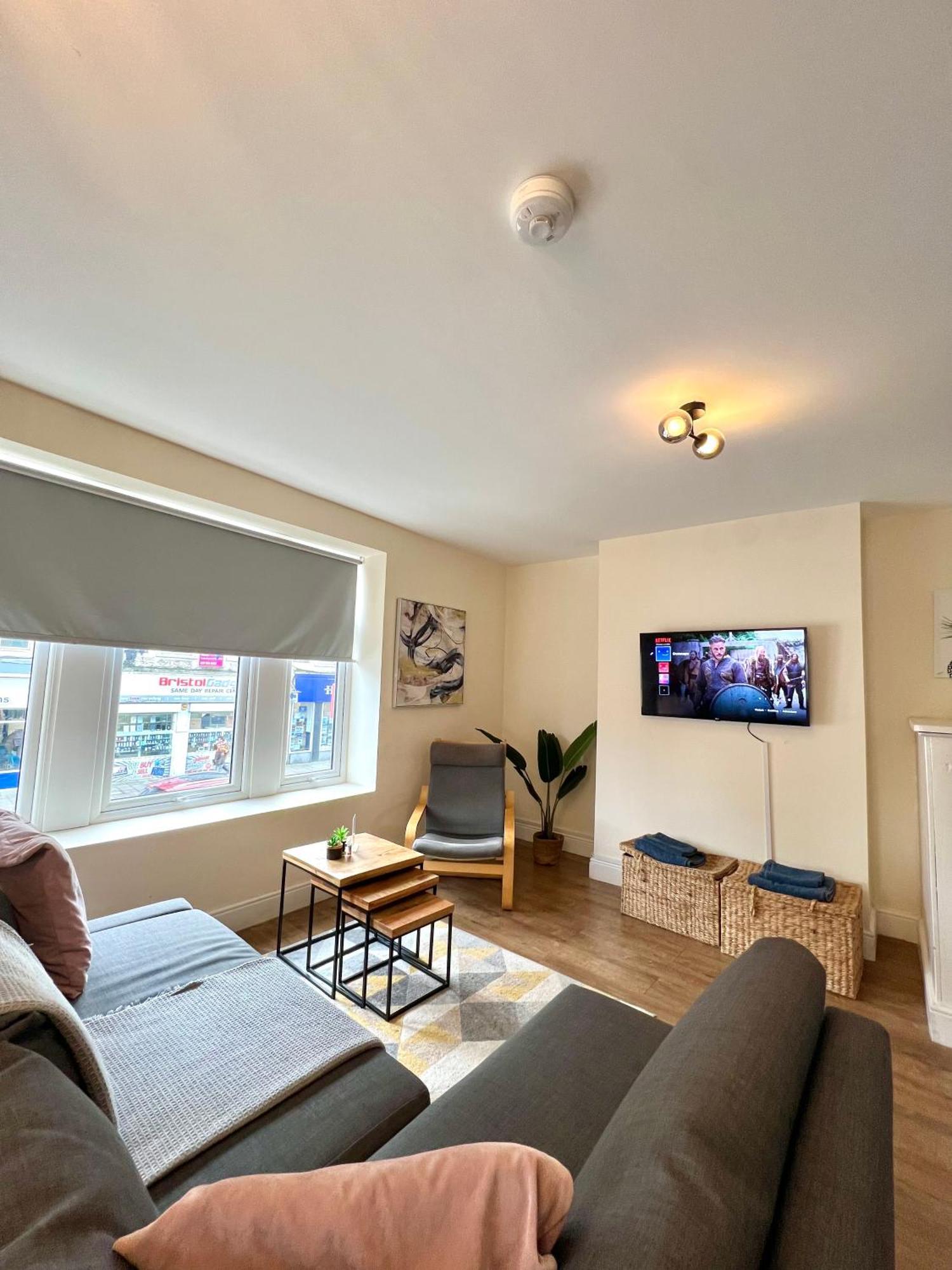 Apartamento Dvmescape Flat1 Bristol Exterior foto