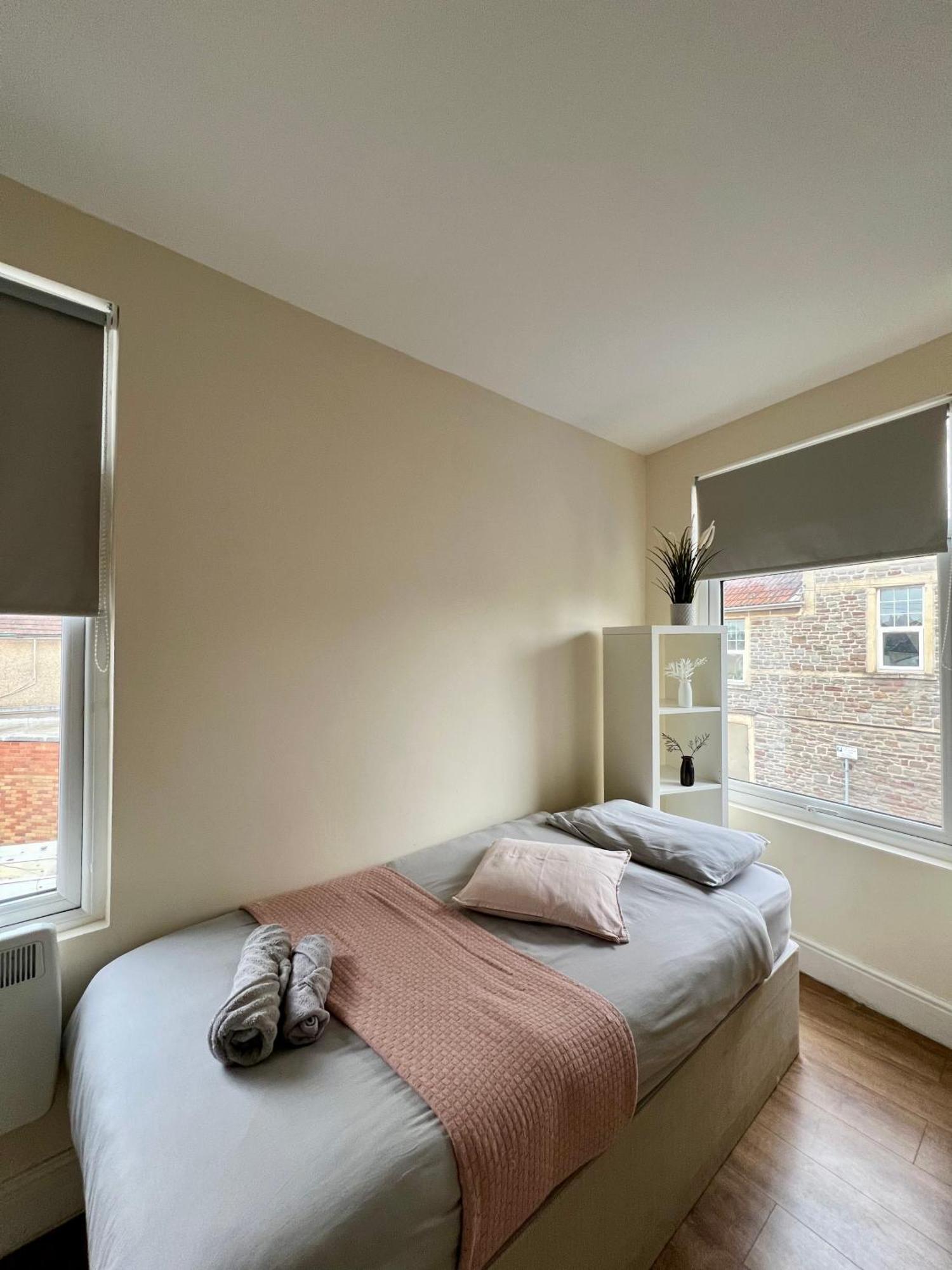 Apartamento Dvmescape Flat1 Bristol Exterior foto